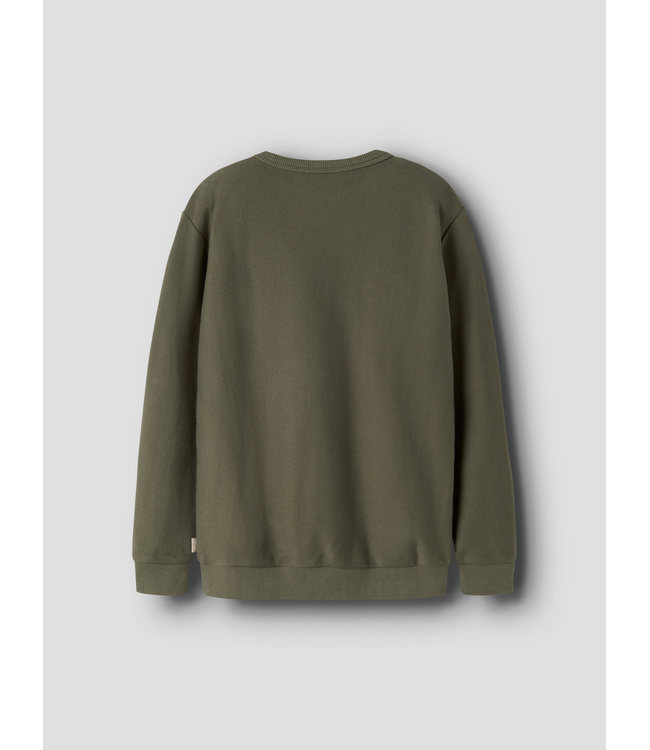 FW Name it: Sweater Owen 13260370 (Olive Night)