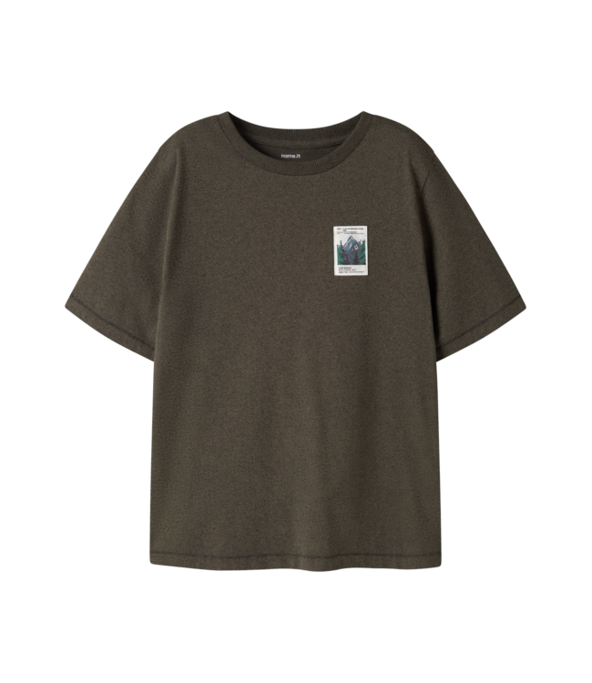 FW Name it: T-shirt Kasper 13260364 (Mermaid)
