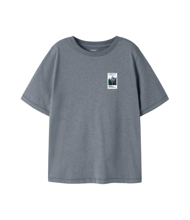 Name it FW Name it: T-shirt Kasper 13260364 (Tradewinds)