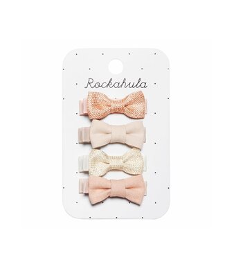 Rockahula Rockahula Mini bow clips