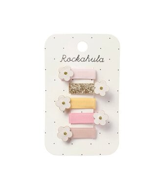 Rockahula Rockahula Daisy clip set