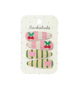 Rockahula Rockahula Cherry kiss clip set