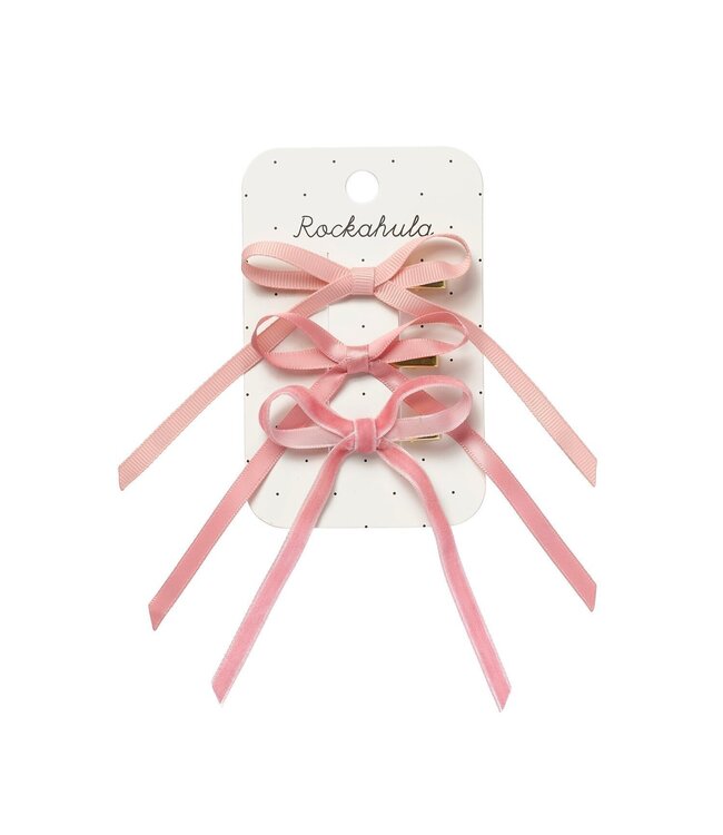 Rockahula Long bow clips