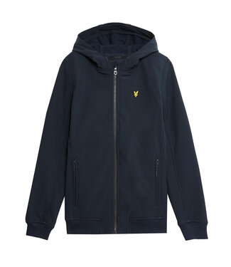 Lyle & Scott FW Lyle&Scott: Jas Softshell JKB2102V (Dark Navy)