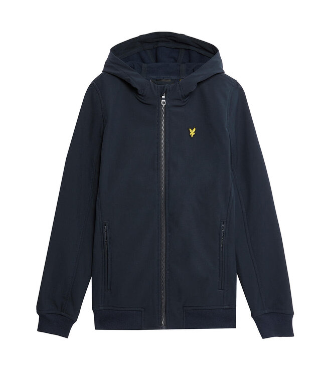 FW Lyle&Scott: Jas Softshell JKB2102V (Dark Navy)