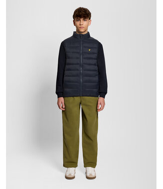 Lyle & Scott FW Lyle&Scott: Bodywarmer JKB2308V (Dark Navy)