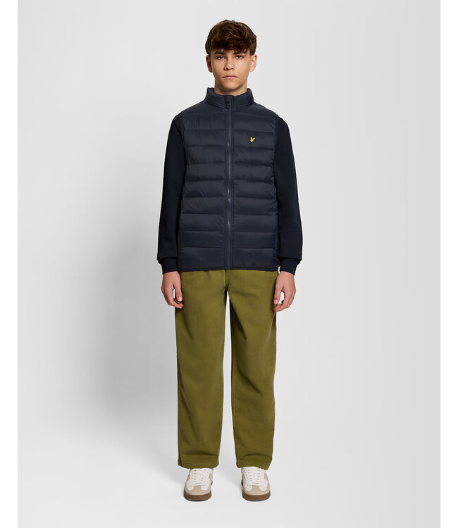 FW Lyle&Scott: Bodywarmer JKB2308V (Dark Navy)