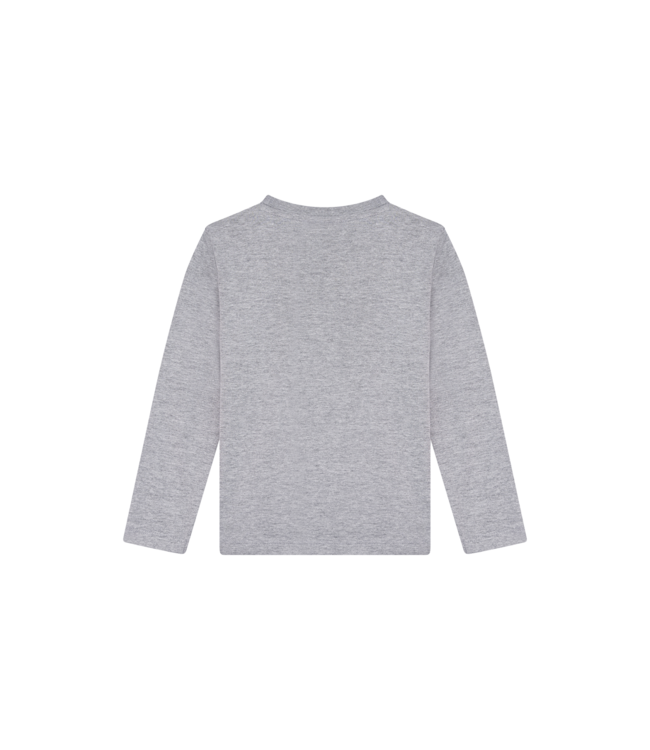 FW Someone: Longsleeve Bram 300162 (Grey Melange)