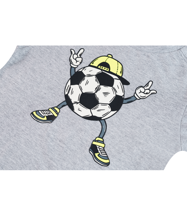 FW Someone: Longsleeve Bram 300162 (Grey Melange)