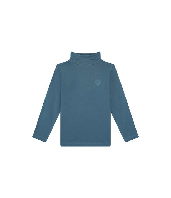 FW Someone: Longsleeve Bram 300164 (Dark Teal)