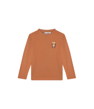 Someone FW Someone: Longsleeve Casper 300176 (Cognac)