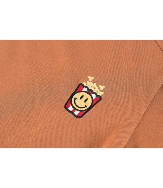 FW Someone: Longsleeve Casper 300176 (Cognac)