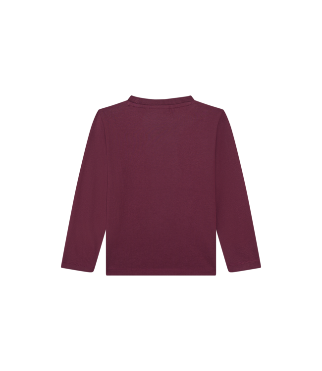 FW Someone: Longsleeve Jonas 300192 (Bordeaux)