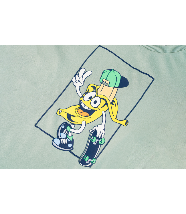 FW Someone: Longsleeve Oscar 300200 (Light Khaki)