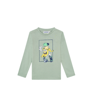 Someone FW Someone: Longsleeve Oscar 300200 (Light Khaki)