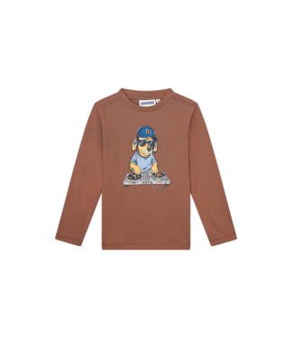 Someone FW Someone: Longsleeve Oscar 300201 (Light brown)