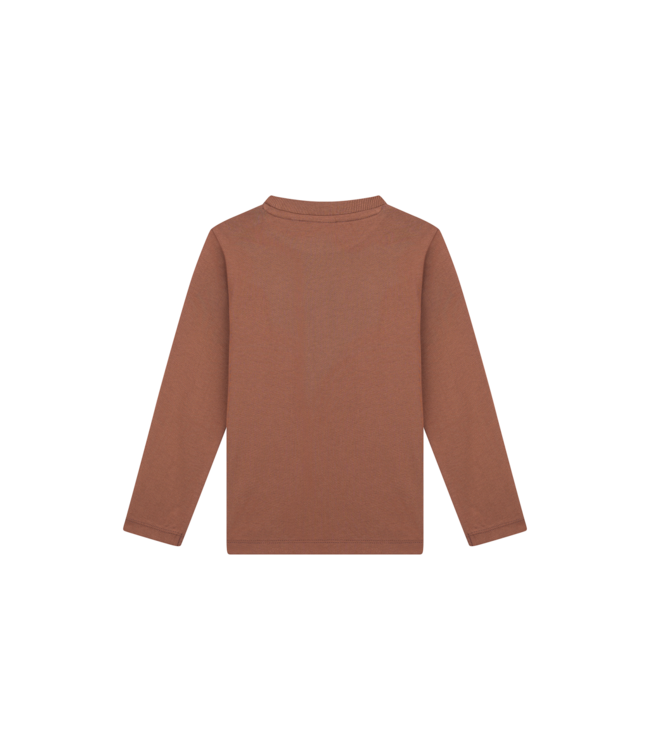 FW Someone: Longsleeve Oscar 300201 (Light brown)