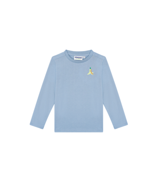 Someone FW Someone: Longsleeve Oscar 300202 (Light old blue)