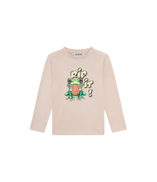 Someone FW Someone: Longsleeve Fedde 300214 (Beige)
