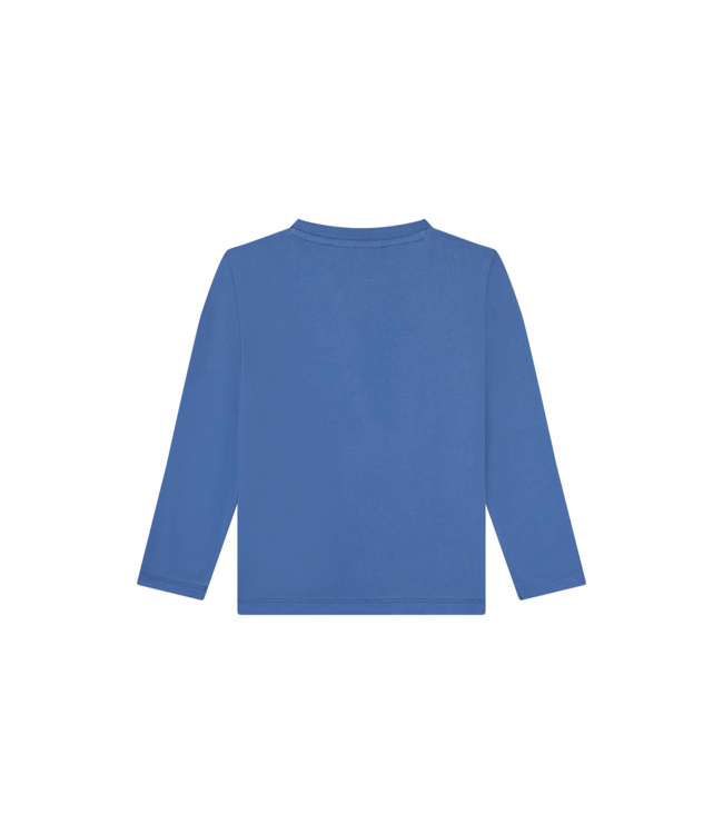 FW Someone: Longsleeve Frankie 300230 (Bright blue)