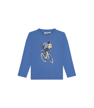 Someone FW Someone: Longsleeve Frankie 300230 (Bright blue)