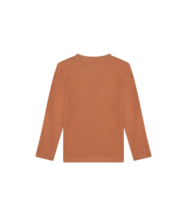 FW Someone: Longsleeve  Bram 300234 (Cognac)