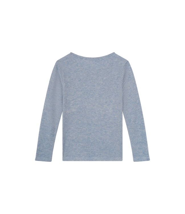 FW Someone: Longsleeve Hailey 100192 (Medium blue)