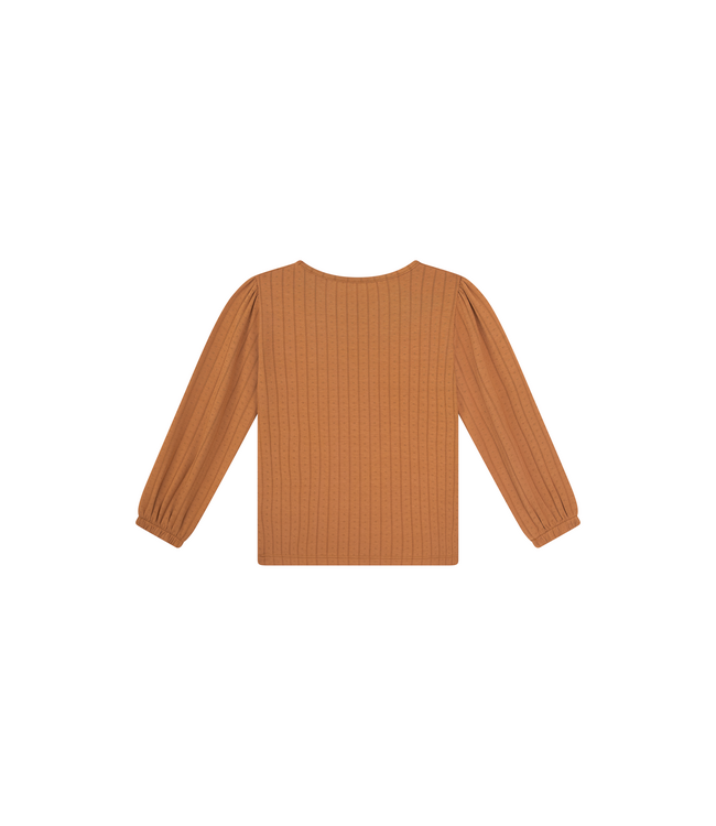 Someone FW Someone: Longsleeve Hailey 100195 (Cognac)