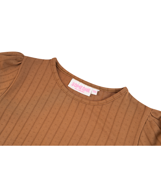 FW Someone: Longsleeve Hailey 100195 (Cognac)