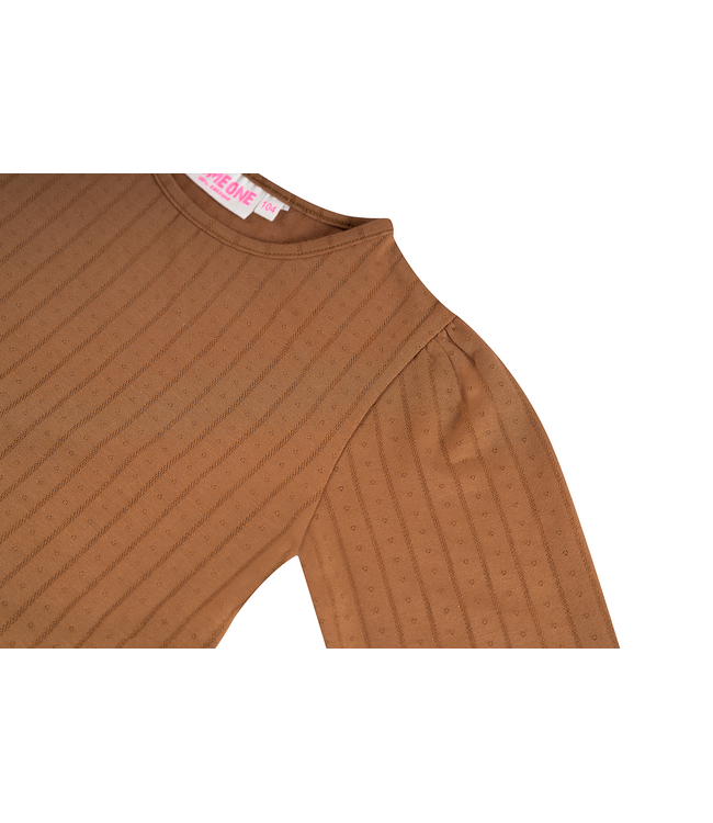 FW Someone: Longsleeve Hailey 100195 (Cognac)