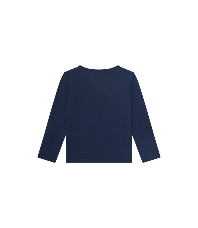 FW Someone: Longsleeve Veerle 100246 (Navy)