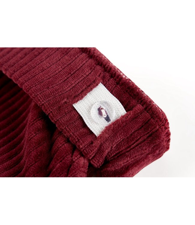 FW Someone: Broek Magali 100268 (Dark Bordeaux)