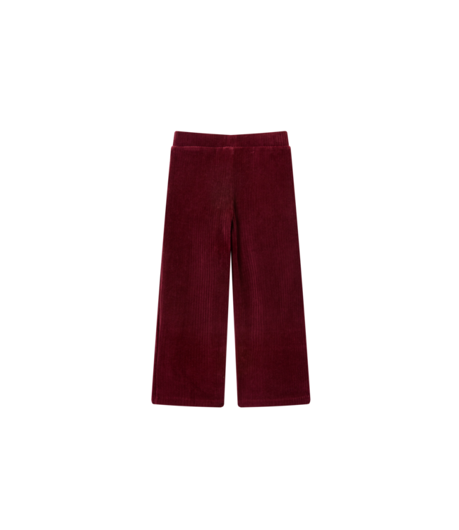 FW Someone: Broek Magali 100268 (Dark Bordeaux)
