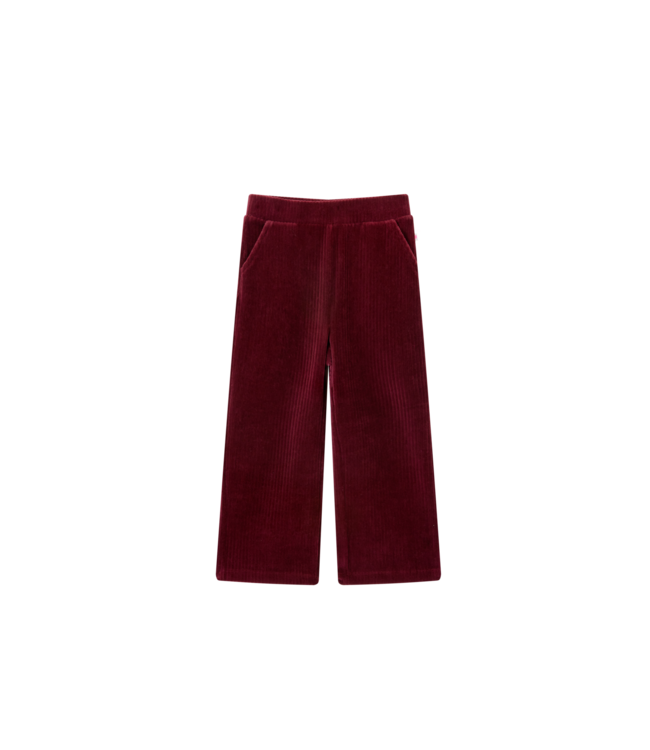 FW Someone: Broek Magali 100268 (Dark Bordeaux)