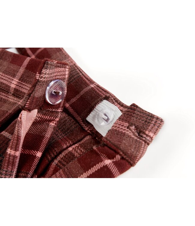 FW Someone: Rokje Magali 100257 (Medium bordeaux)
