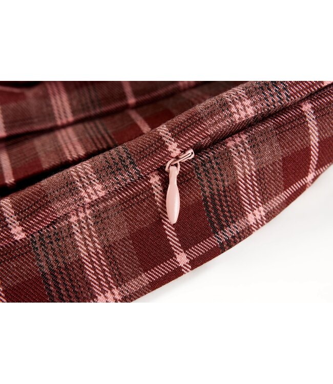 FW Someone: Rokje Magali 100257 (Medium bordeaux)