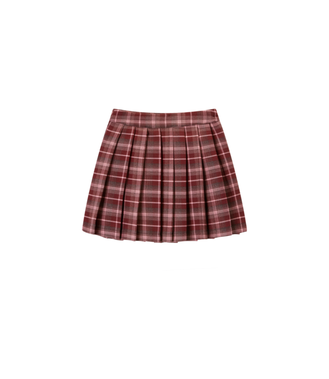 FW Someone: Rokje Magali 100257 (Medium bordeaux)
