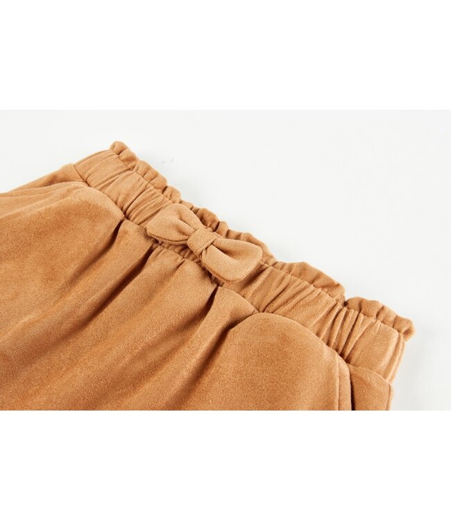 FW Someone: Rokje Yara 100326 (Dark beige)