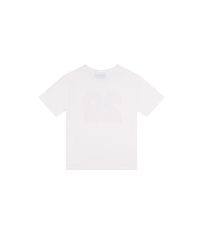 FW Awesome: T-shirt Lieke 500122 (Ecru)