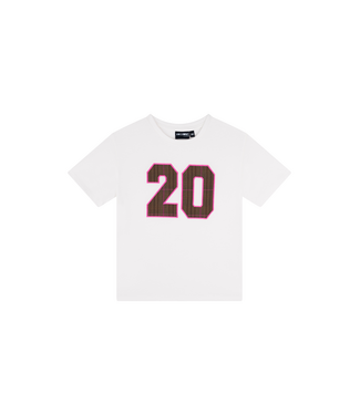 Awesome FW Awesome: T-shirt Lieke 500122 (Ecru)