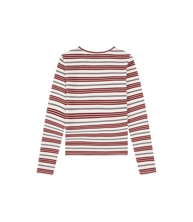 FW Awesome: Longsleeve Nina 500148 (Soft beige)