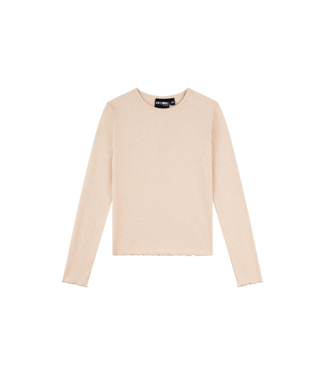 FW Awesome: Longsleeve Rani 500166 (Beige)