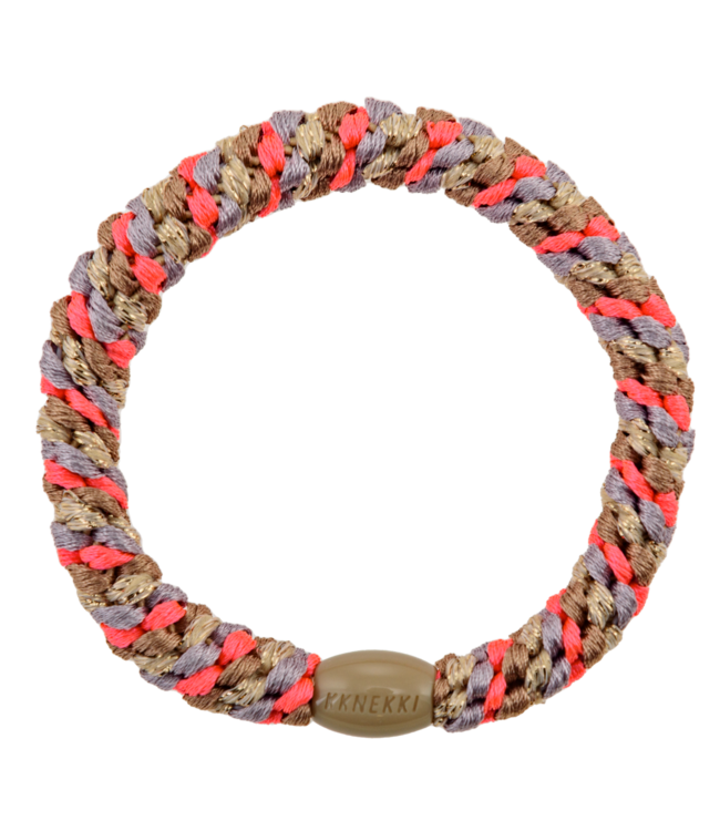 Kknekki Mix nougat neon pink
