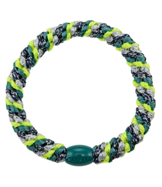 Kknekki Kknekki Mix neon yellow green glitter