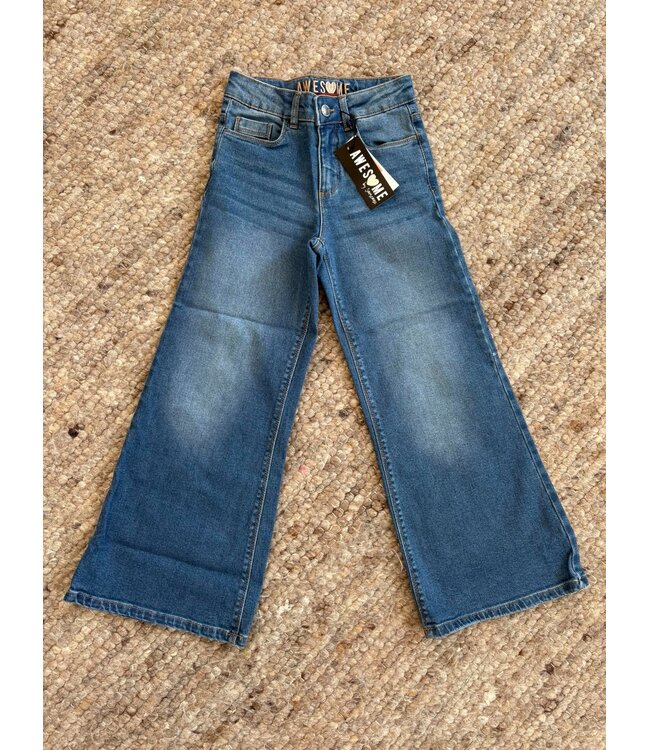 Awesome FW Awesome: Jeans Samira 500180 (Jeans blue)