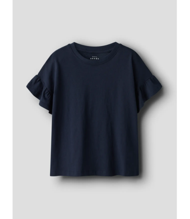 FW Name it: T-shirt Vilukka 13230091 (Navy blazer)