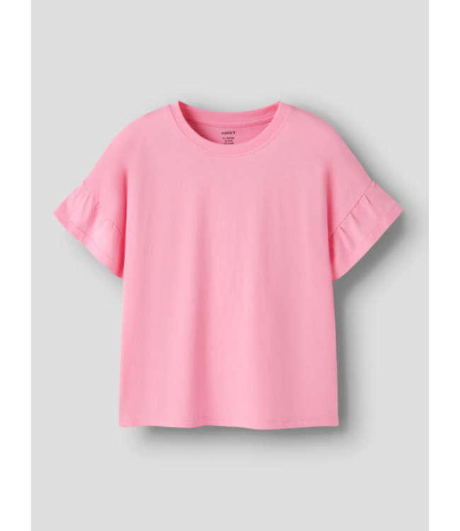 Name it FW Name it: T-shirt Vilukka 13230091 (Pink drink)