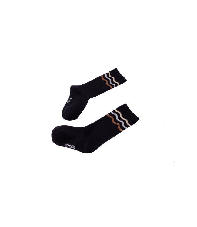 FW Someone: Kniekous Rita 86021 (Black)