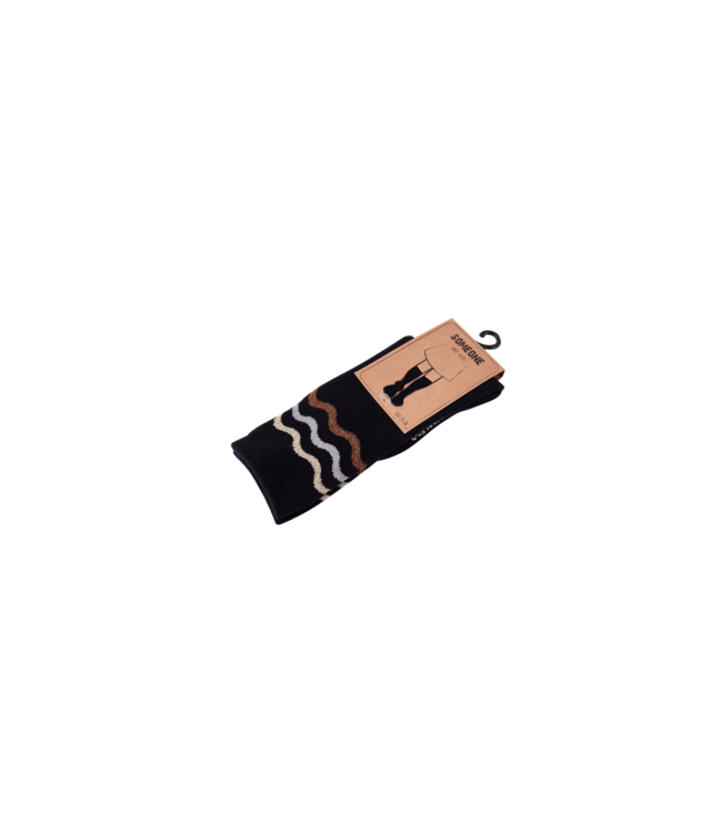 FW Someone: Kniekous Rita 86021 (Black)