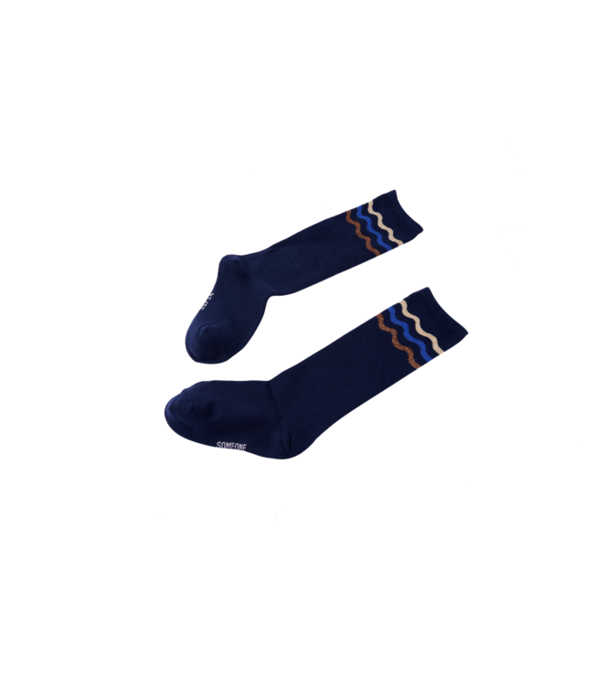 FW Someone: Kniekous Rita 86021 (Navy)